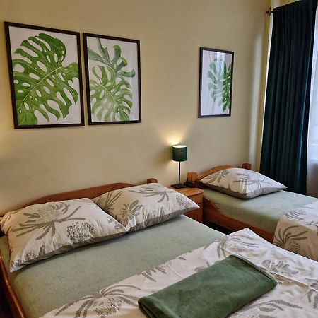 Indalo Rooms Krakkó Kültér fotó