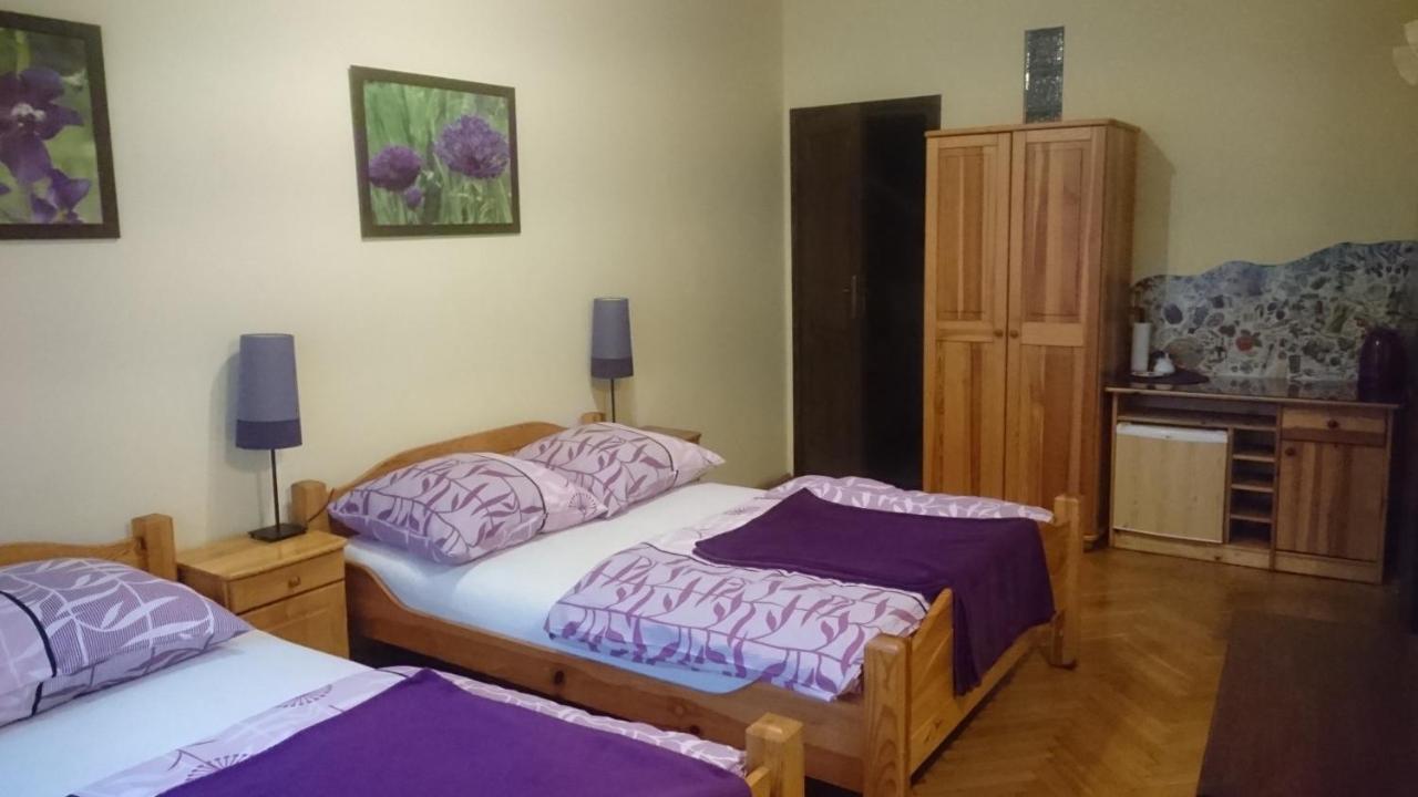 Indalo Rooms Krakkó Kültér fotó