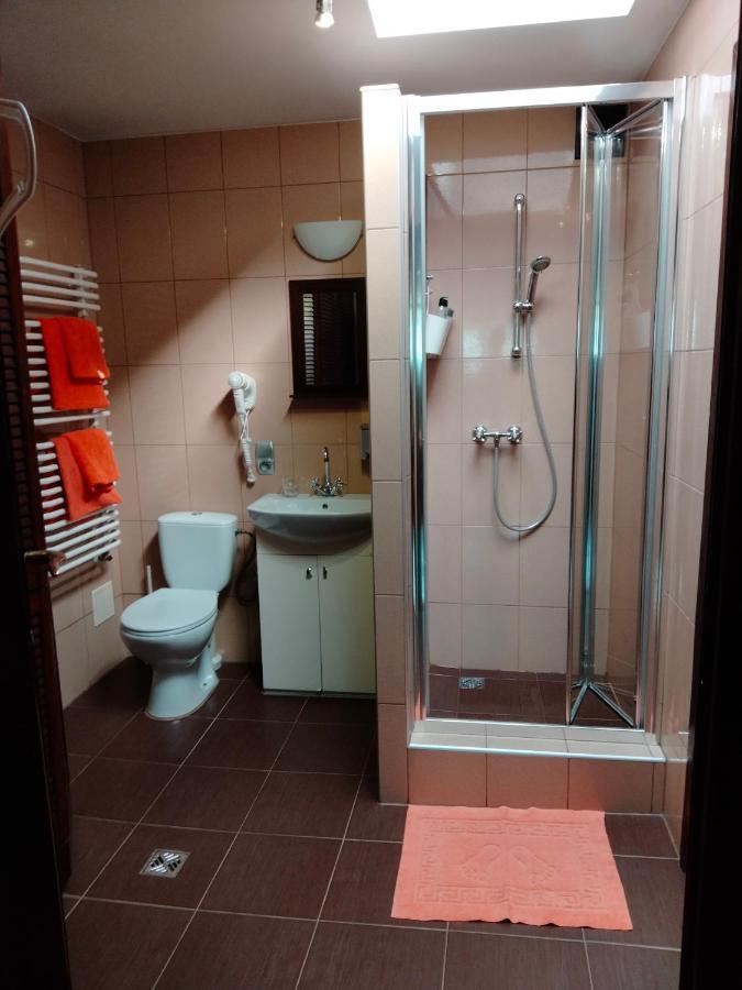 Indalo Rooms Krakkó Kültér fotó