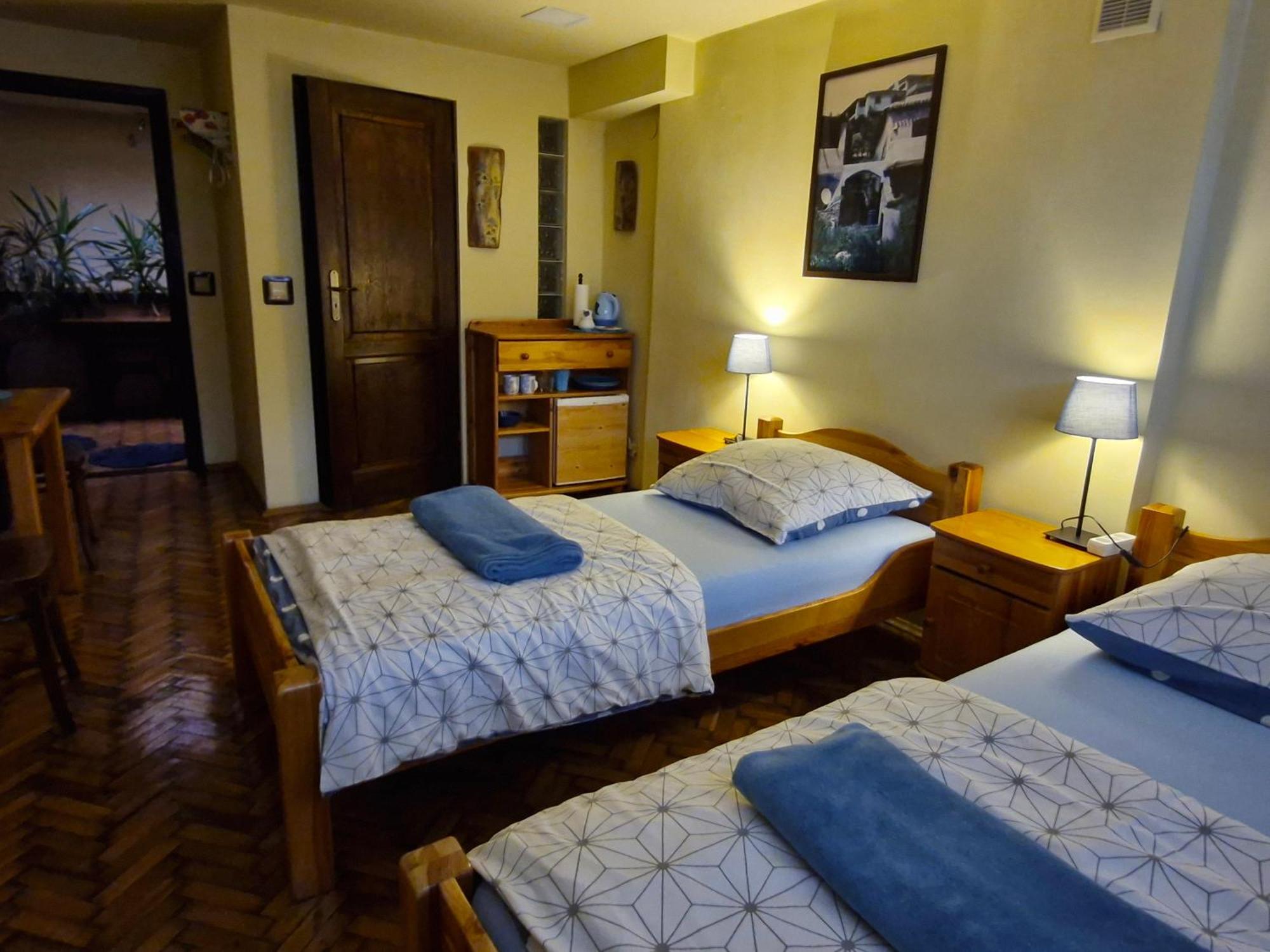 Indalo Rooms Krakkó Kültér fotó