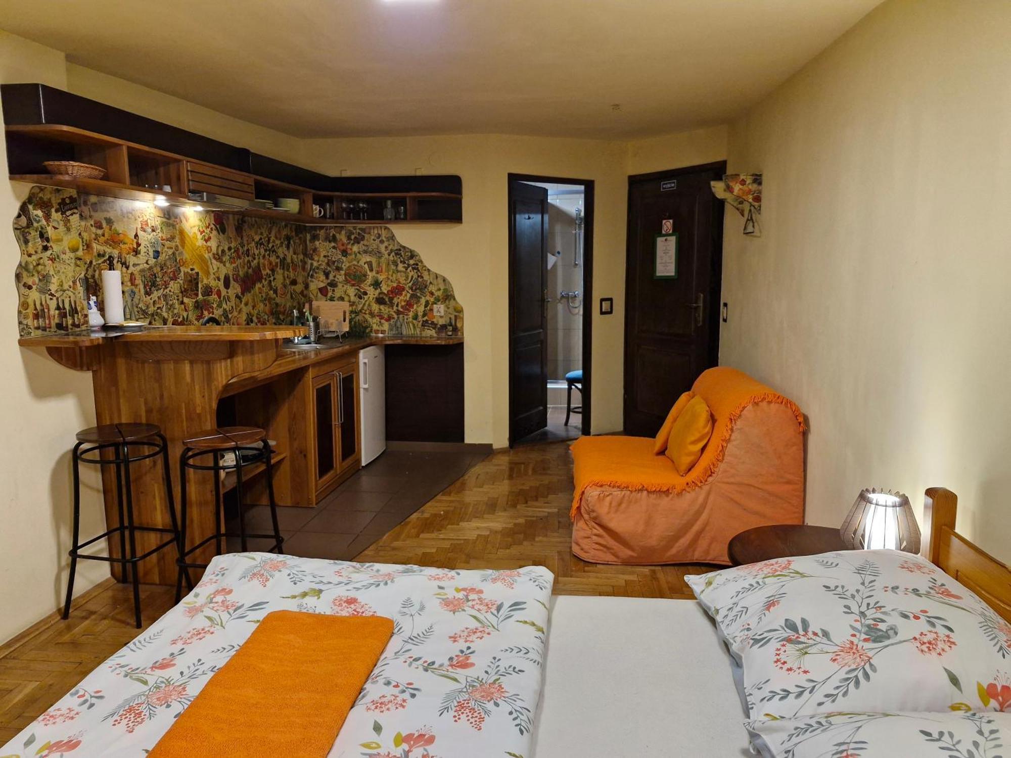 Indalo Rooms Krakkó Kültér fotó