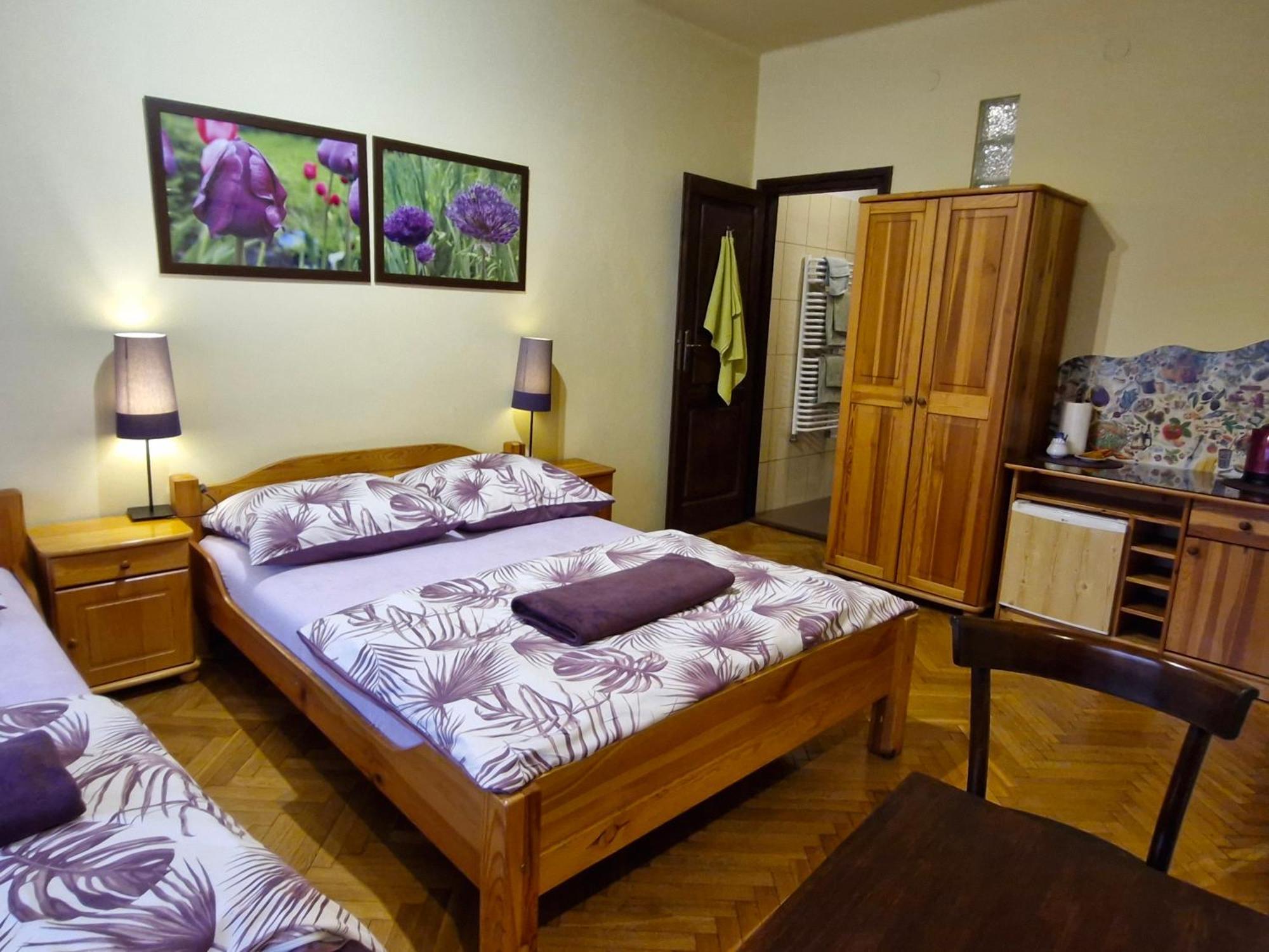 Indalo Rooms Krakkó Kültér fotó