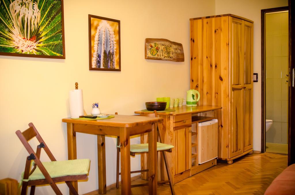 Indalo Rooms Krakkó Kültér fotó