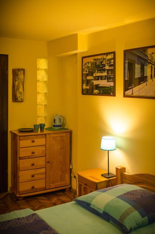Indalo Rooms Krakkó Kültér fotó